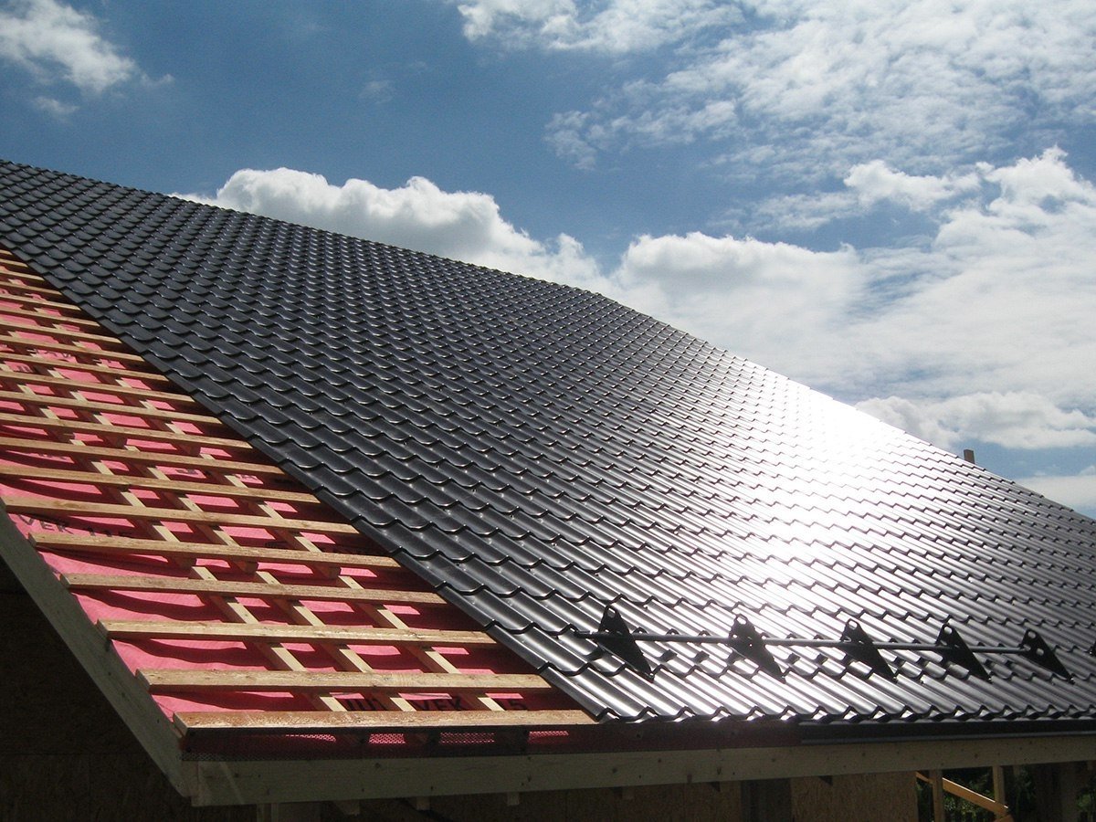 Оценка состояния крыши и определение масштаба ремонта