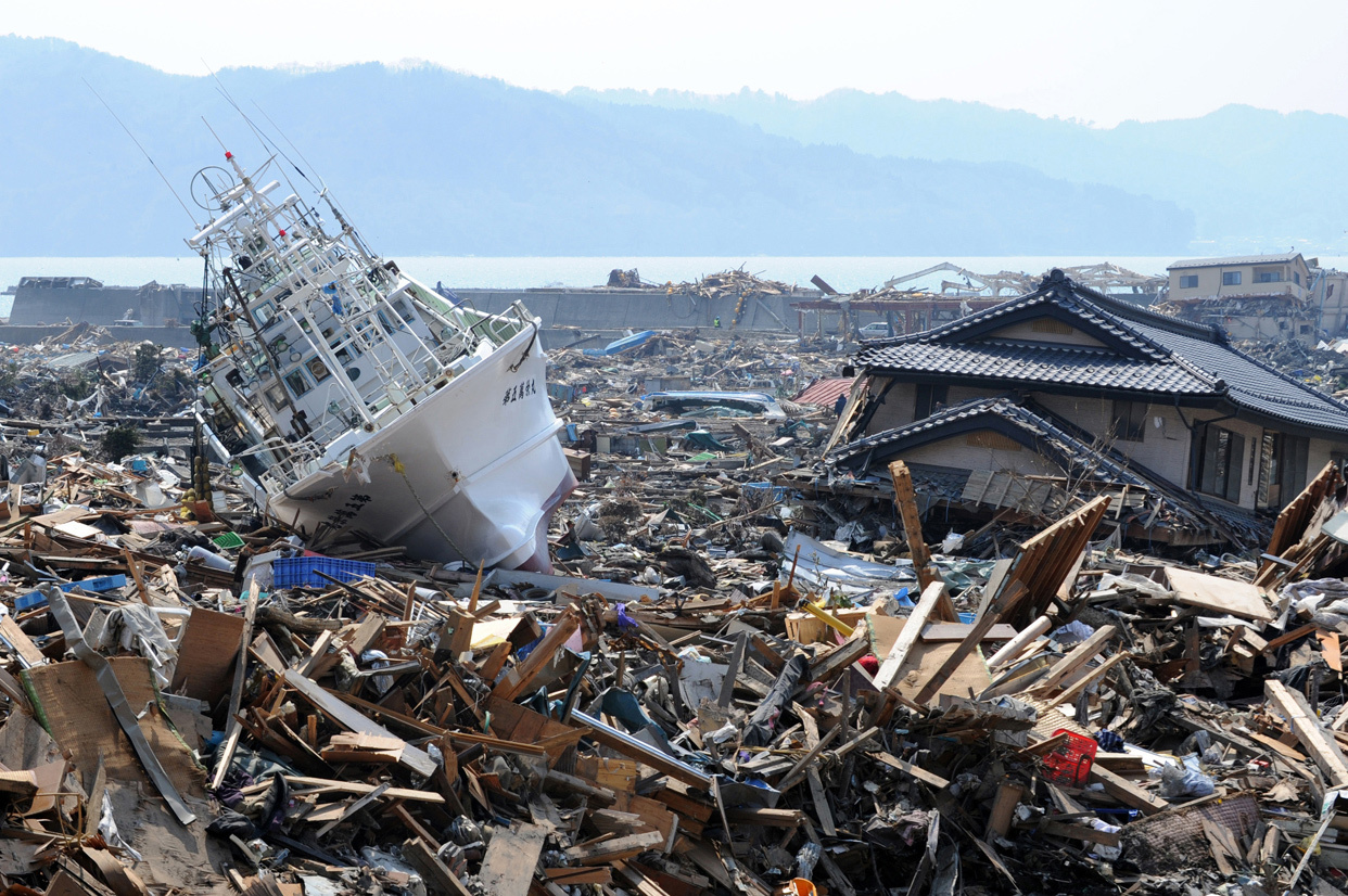 Критерии выбора материалов для крыши в зоне сильных землетрясений и цунами